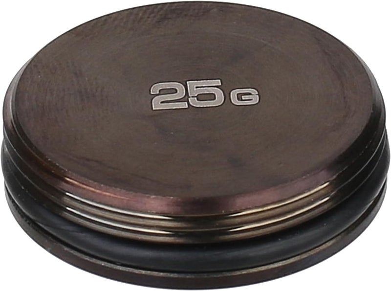 SummerHouse Golf Putter Weight Compatible with Odyssey Ai-ONE Putter Weights 5/10/15/20/25/30/35g - Image 2